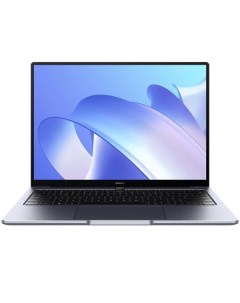 Ноутбук HUAWEI MateBook 14 14 Core i5 1135G7 16 512 Win Space Gray MateBook 14 14 Core i5 1135G7 16  Huawei