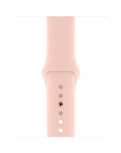 Ремешок Apple S8 SE 38 40 41 mm Pink Sand Sport Band S8 SE 38 40 41 mm Pink Sand Sport Band