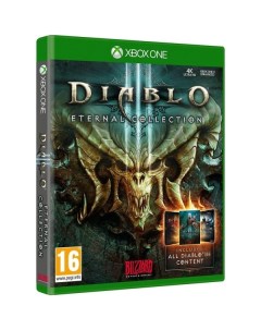 Xbox игра Blizzard Diablo III Eternal Collection Diablo III Eternal Collection