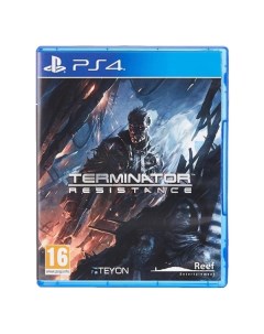 PS4 игра Reef Entertainment Terminator Resistance Terminator Resistance Reef entertainment