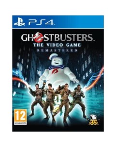 PS4 игра Mad Dog Games Ghostbusters The Video Game Remastered Ghostbusters The Video Game Remastered Mad dog games