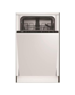 Встраиваемая посудомоечная машина 45 см Beko BDIS38121Q BDIS38121Q