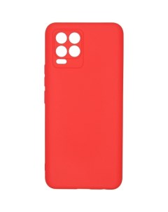 Чехол Carmega Realme 8 Candy red Realme 8 Candy red