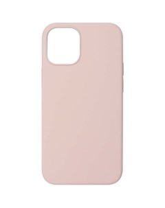 Чехол InterStep 4D Touch iPhone 12 Mini Розовый 4D Touch iPhone 12 Mini Розовый Interstep