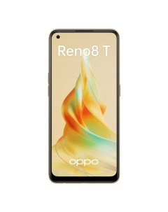 Смартфон OPPO Reno8 T 8 128GB CPH2481 Orange Reno8 T 8 128GB CPH2481 Orange Oppo
