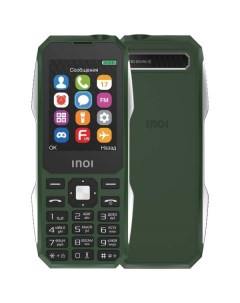 Мобильный телефон Inoi 244Z Khaki 244Z Khaki