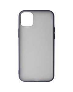 Чехол InterStep SLIM KINGKONG iPhone 12 Mini Синий SLIM KINGKONG iPhone 12 Mini Синий Interstep