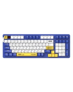 Игровая клавиатура Dareu A98 Pro Mecha Blue русская раскладка A98 Pro Mecha Blue русская раскладка