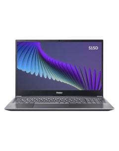 Ноутбук Haier S15D 15 6 Core i5 1135G7 16 512 noOS Grey JB0B11E00RU S15D 15 6 Core i5 1135G7 16 512 