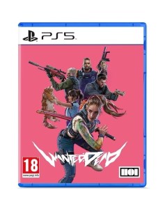 PS5 игра 110 Industries Wanted Dead Wanted Dead 110 industries