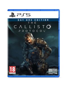 PS5 игра Krafton The Callisto Protocol Day One Edition The Callisto Protocol Day One Edition