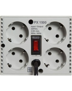 Стабилизатор напряжения Defender PX 1500 PX 1500