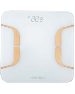Весы напольные Hyundai H BS03871 H BS03871