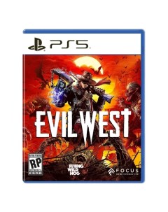 PS5 игра Focus Home Evil West Evil West Focus home