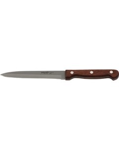 Нож Atlantis 24707 SK стальной коричневый 24707 SK стальной коричневый