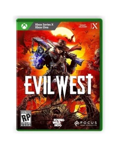 Xbox игра Focus Home Evil West Evil West Focus home