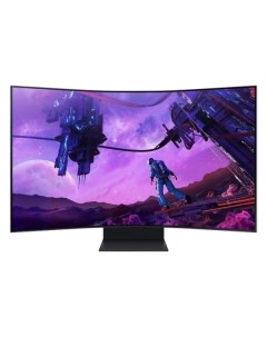 Монитор игровой Samsung Odyssey Ark 55 VA 3840x2160 165Гц черный S55BG970NI Odyssey Ark 55 VA 3840x2