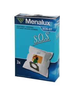 Пылесборник Menalux SOS ST SOS ST