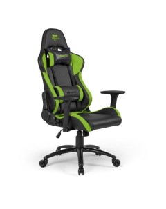 Кресло компьютерное игровое GLHF 3X Black Green 3X Black Green Glhf