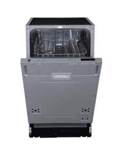 Встраиваемая посудомоечная машина 45 см Hi HBI409A1S HBI409A1S