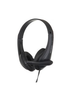 Компьютерная гарнитура Canyon basic PC headset with microphone CNS CHSU1B basic PC headset with micr