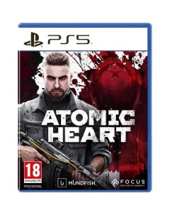 PS5 игра Focus Home Atomic Heart Atomic Heart Focus home