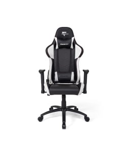 Кресло компьютерное игровое GLHF 2X Black White 2X Black White Glhf