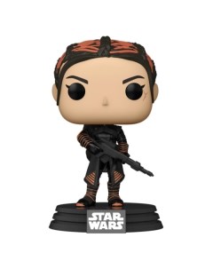 Фигурка Funko Star Wars Mandalorian Fennec Shand 483 54526 Star Wars Mandalorian Fennec Shand 483 54