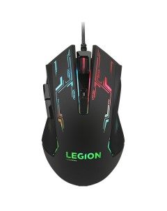 Игровая мышь Lenovo Legion M200 GX30P93886 Legion M200 GX30P93886