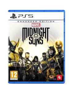 PS5 игра 2K Marvel s Midnight Suns Enhanced Edition Marvel s Midnight Suns Enhanced Edition 2к