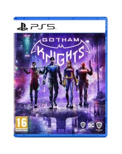 PS5 игра WB Games Gotham Knights Gotham Knights Wb games