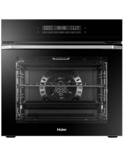 Электрический духовой шкаф Haier HOQ P16AN5GB Black HOQ P16AN5GB Black