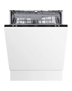 Встраиваемая посудомоечная машина 60 см Gorenje GV62212 GV62212