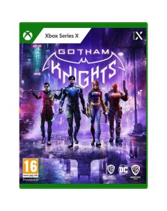 Xbox игра WB Games Gotham Knights Gotham Knights Wb games