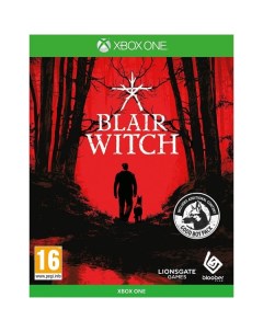 Xbox игра Deep Silver Blair Witch Blair Witch Deep silver