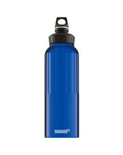 Бутылка для воды Sigg WMB Traveller 1л Dark Blue 8256 10 WMB Traveller 1л Dark Blue 8256 10