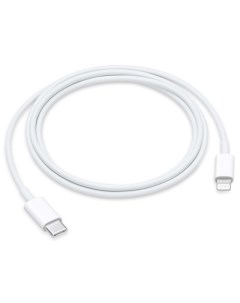 Кабель Lightning Apple USB C to Lightning Cable 1m MM0A3 USB C to Lightning Cable 1m MM0A3