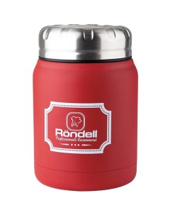 Термос Rondell Red Picnic RDS 941 0 5л Red Picnic RDS 941 0 5л