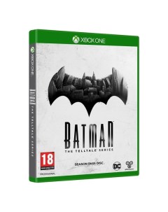 Xbox игра WB Games Batman The Telltale Series Batman The Telltale Series Wb games