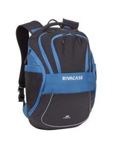 Рюкзак для ноутбука RIVACASE 5225 black blue 5225 black blue Rivacase