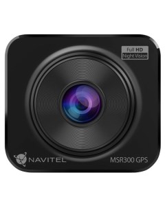 Видеорегистратор Navitel MSR300 GPS MSR300 GPS