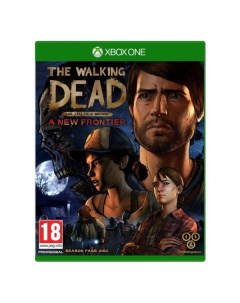 Xbox игра Telltale Games The Walking Dead Telltale Series The New Frontier The Walking Dead Telltale Telltale games