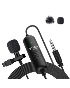 Микрофон петличный SYNCO S6E S6E Synco