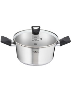 Кастрюля Tefal Simpleo B9054674 нержавеющая сталь Simpleo B9054674 нержавеющая сталь