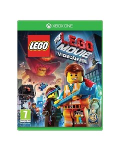 Xbox игра WB Games Lego Movie The Videogame Lego Movie The Videogame Wb games