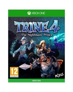 Xbox игра Maximum Games Trine 4 The Nightmare Prince Trine 4 The Nightmare Prince Maximum games