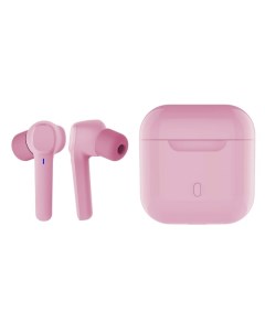 Наушники True Wireless InterStep SBH 560 Pink IS BT TWSSBH560 PNKB201 SBH 560 Pink IS BT TWSSBH560 P Interstep