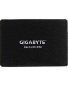 Внутренний SSD накопитель GIGABYTE 240GB GP GSTFS31240GNTD 240GB GP GSTFS31240GNTD Gigabyte