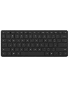 Клавиатура беспроводная Microsoft Bluetooth Designer compact keyboard Black Bluetooth Designer compa