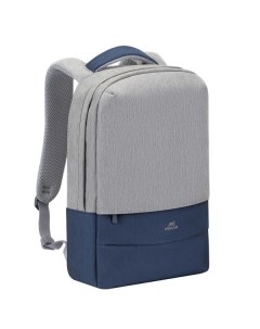 Рюкзак для ноутбука RIVACASE 7562 grey dark blue 7562 grey dark blue Rivacase